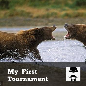 My first tournament - Part 1