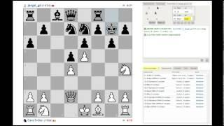 (7) 5min chess: Carn7v0or (1504) - jargal_gd (1424)