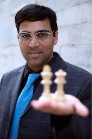 Anad will challenge Carlsen for the World Chess Title!