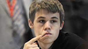 Carlsen loses twice in a row in Gashimov memorial