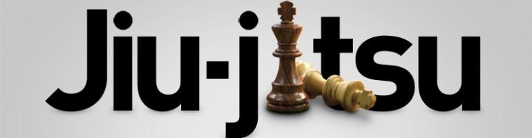 Chess and Jiu-Jitsu: Destruction of A Guard