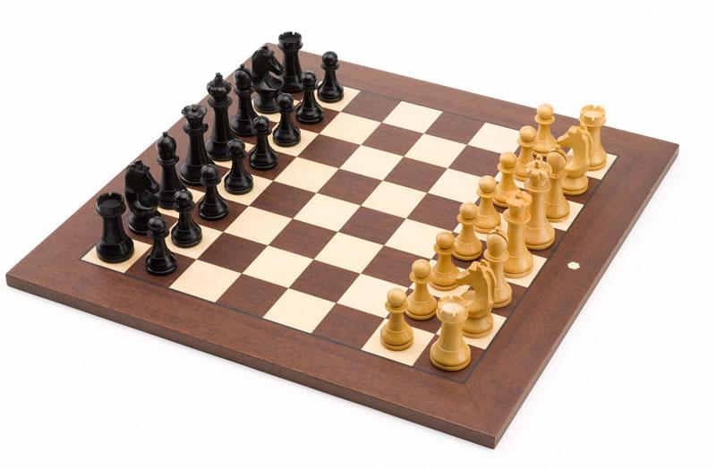 Chess and the Art of Business