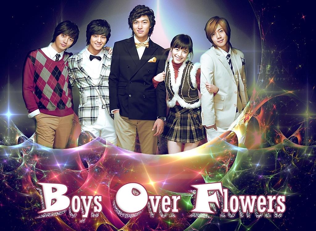 Boys Over Flowers Theme Song