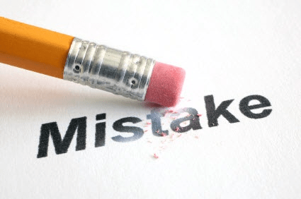 How to Avoid Typical Mistakes