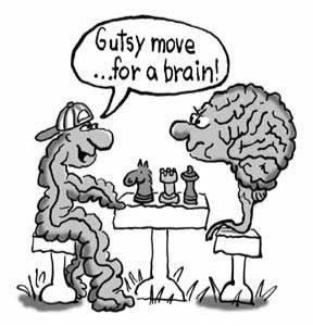 Chess is Bad for Your Mind