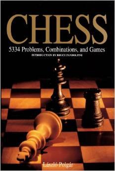 My best chess trainingsbook... LASZLO POLGAR