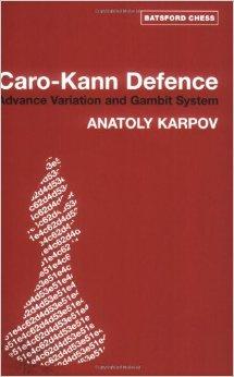 Caro-Kann: Advance Variation (Karpov - Podgaets)