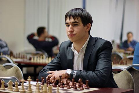 Andreikin-Karjakin, Tashkent Grand Prix