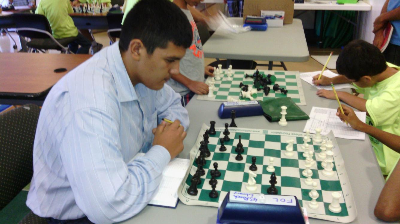San Diego Scholastic Chess League