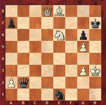 CHECKMATES OF THE DAY - 01.12.2015 - day 33