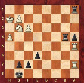 CHECKMATES OF THE DAY - 01.19.2015 - day 40