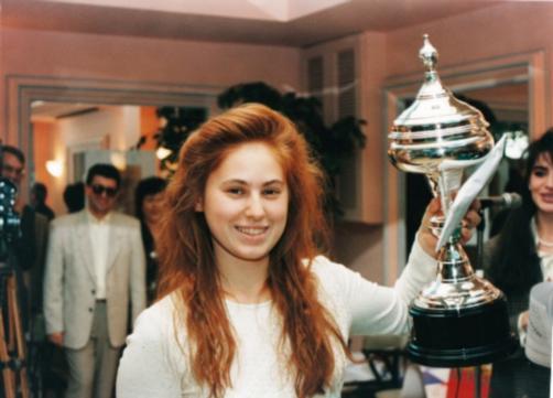 Judit Polgar to Retire From Competitive Chess : r/chess