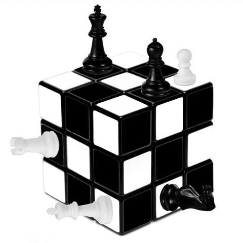 nature of chess player