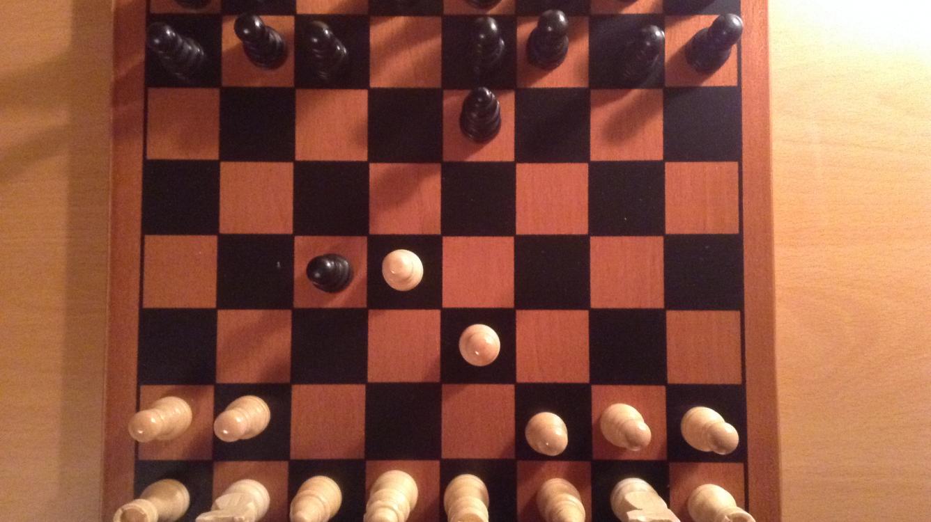 My Chess Books Vol - 6: Modern Chess Strategy (Abridged) by Ludek Pachman