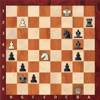 CHECKMATES OF THE DAY - 03.18.2015 - day 98