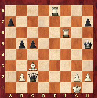 CHECKMATES OF THE DAY - 03.19.2015 - day 99