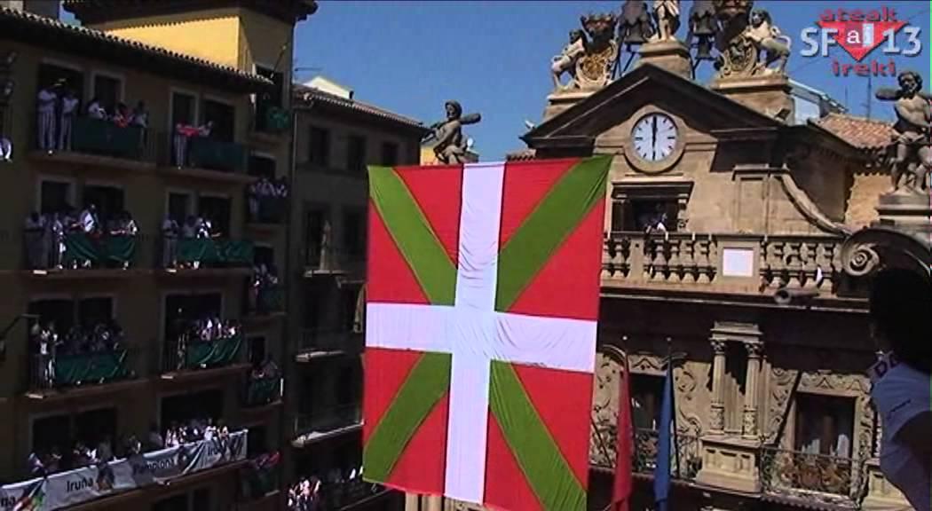BASQUE COUNTRY THERE!