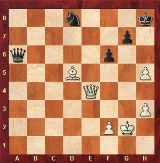 CHECKMATES OF THE DAY - 03.21.2015 - day 101