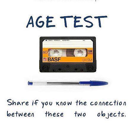Age test