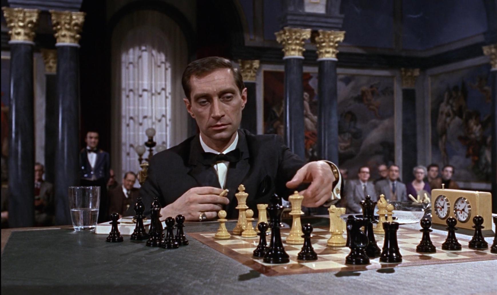 James Bond-From Russia with Love - Chess.com