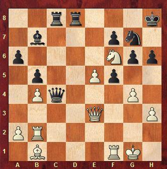 CHECKMATES OF THE DAY - 04.01.2015 - day 112