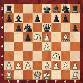 CHECKMATES OF THE DAY - 04.11.2015 - day 122