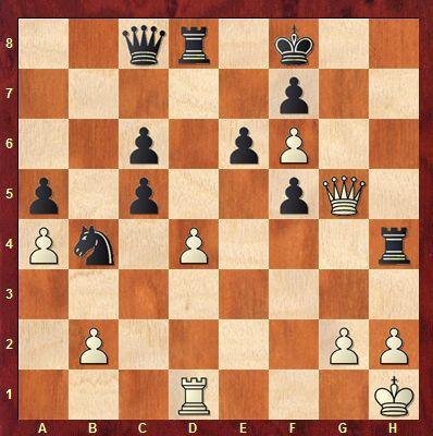 CHECKMATES OF THE DAY - 05.17.2015 - day 158