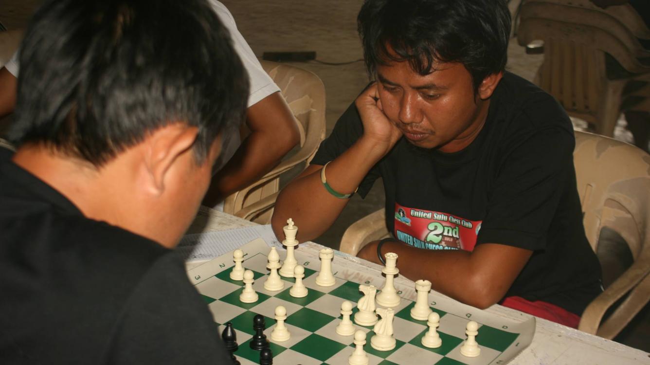 Exciting Moments in Sulu Chess