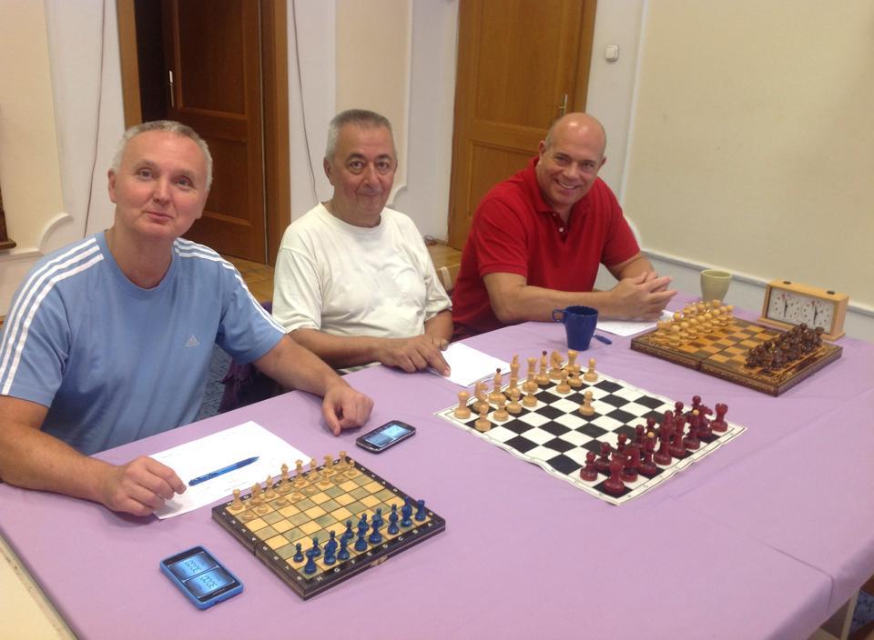 Budapest Chess Holiday at 10-17 August 2015