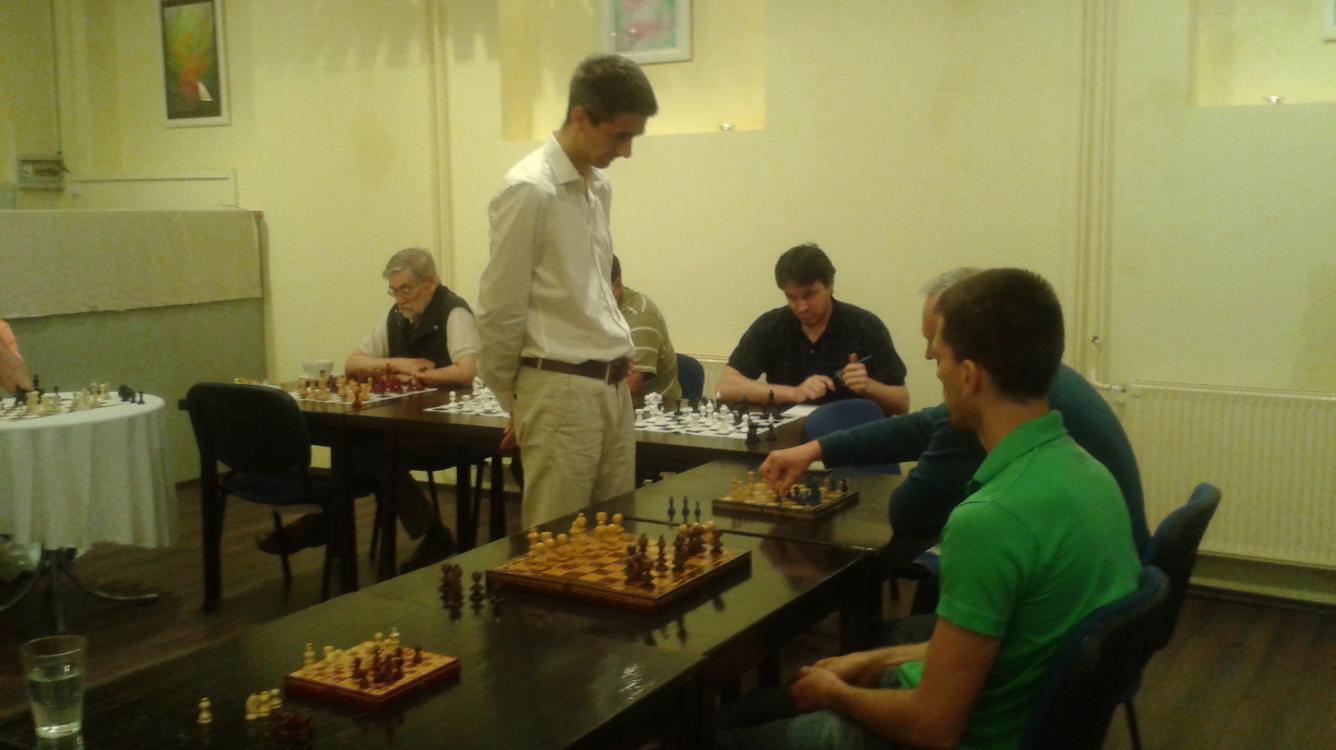 LIVE broadcast of the Master Simul