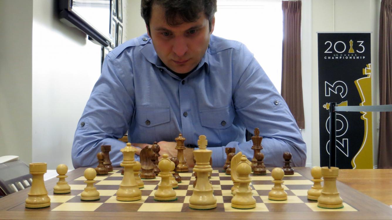 In Conversation with Grandmaster Yury Shulman!