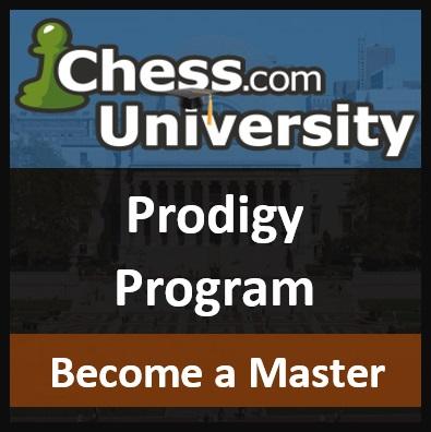 Prodigy Program - September 2015 Registration Open!