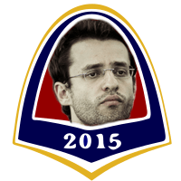 Wesley So vs. Levon Aronian, Sinquefield Cup 2015, 0-1