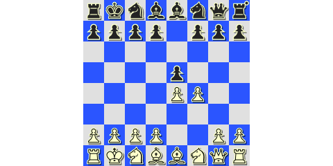 960 King's Gambit — IM V. Bhat-GM P. Tregubov