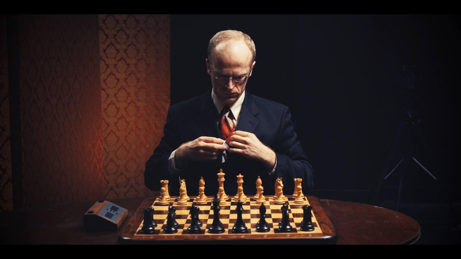 Yet Another "Chess" Film? 