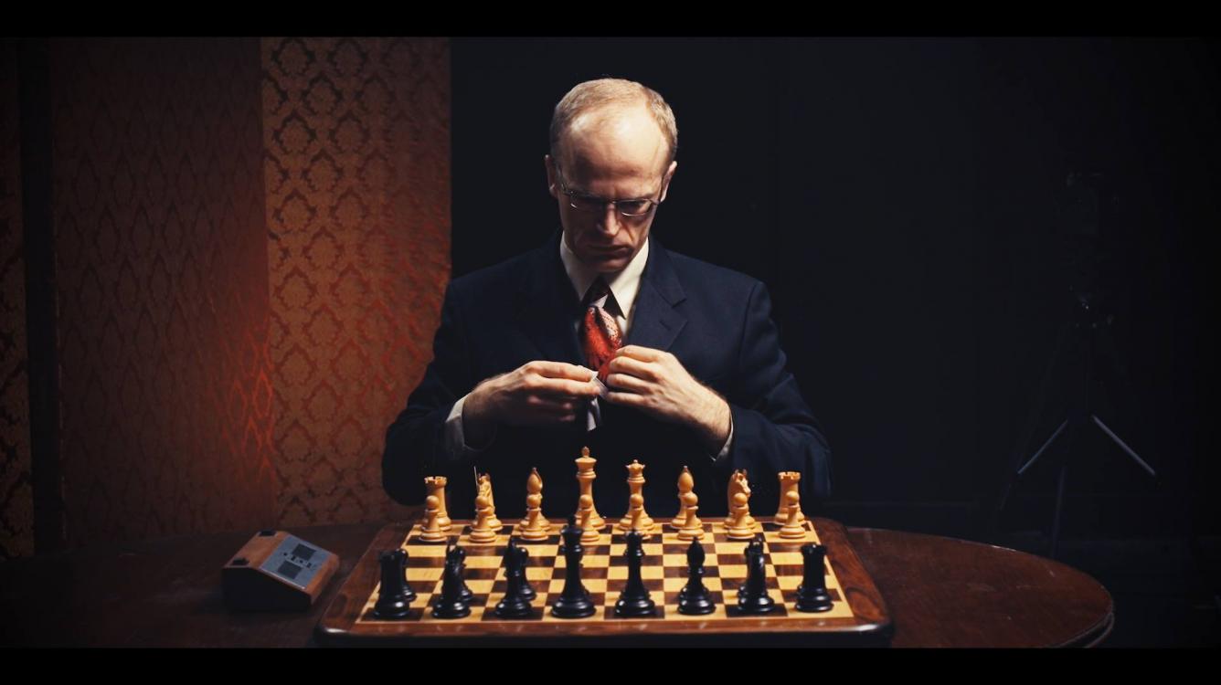 Yet Another "Chess" Film?!