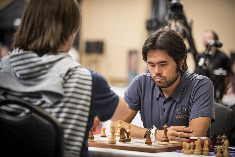Rapid Success from Vegas and Berlin: Nakamura and Carlsen