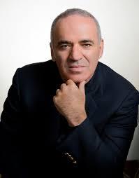 Positional decision-making from Kasparov
