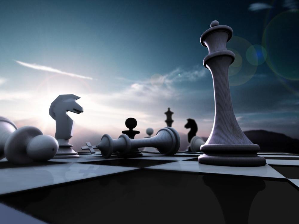 A sampler of Online Chess games
