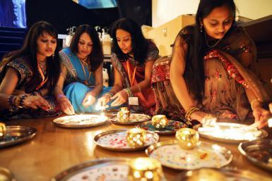 Deepawali or Diwali Festivel of lights