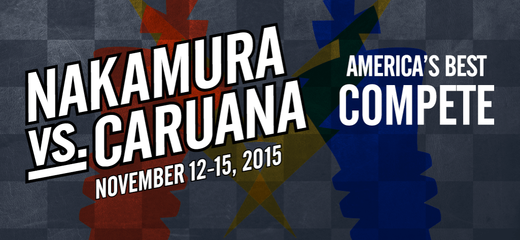 The Showdown: Nakamura vs. Caruana