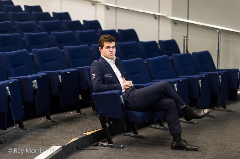 Carlsen Prevails at the Grand Chess Tour Finale