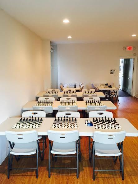 Main Line Chess and Games