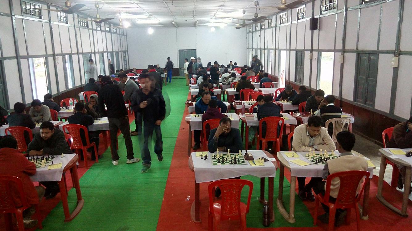 39th All Assam Chess Championship