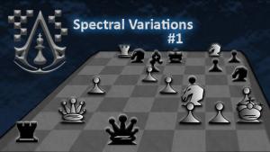 Spectral Variations #1: Tomashevsky-Caruana, Tata Steel 2016