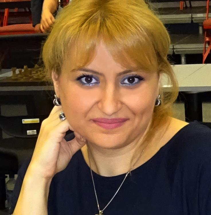 Chess.com Player Profiles: WGM Elina Danielian