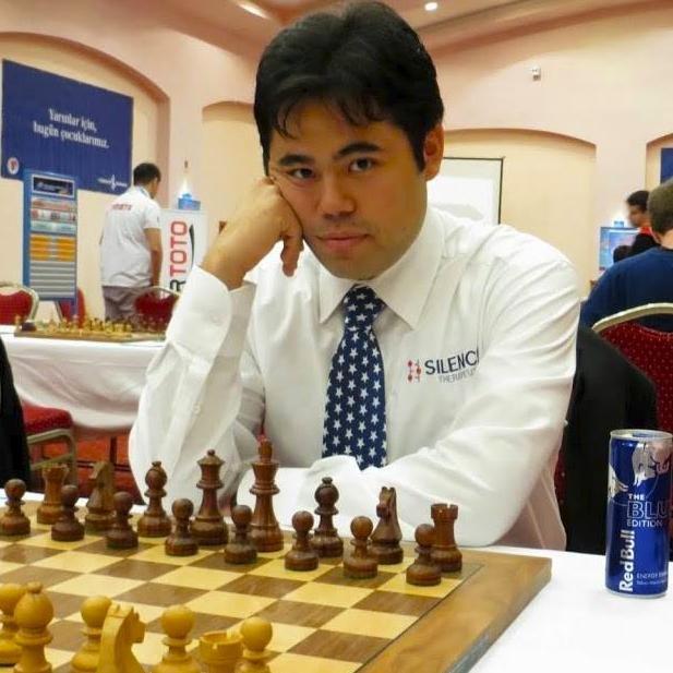 Hikaru Nakamura player profile - ChessBase Players
