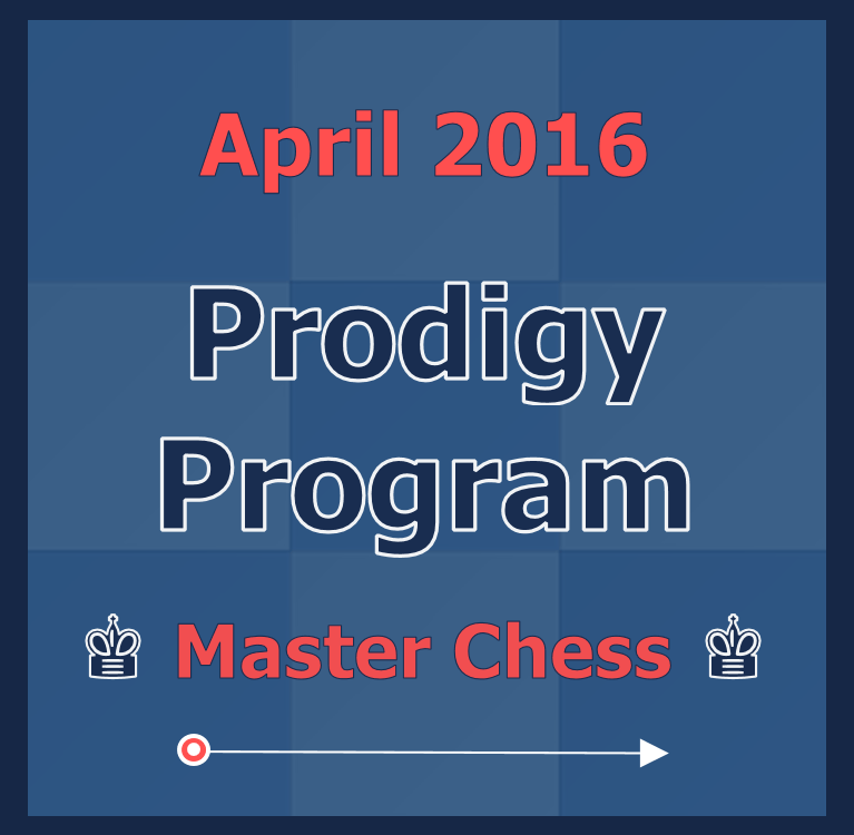 April 2016 Prodigy Program with Vishy Anand