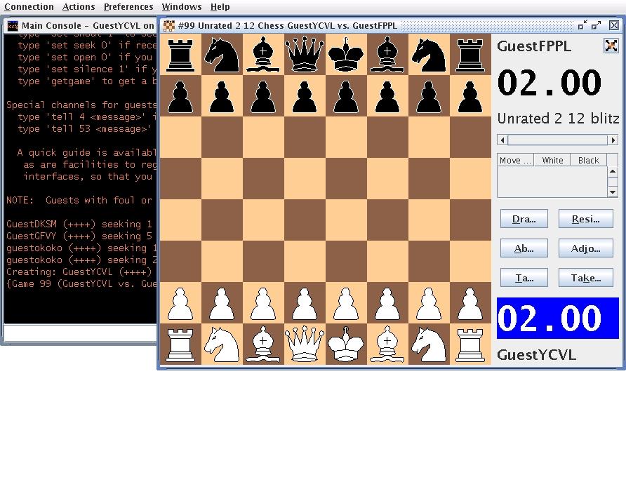 Chess for linux – Jin review and Download