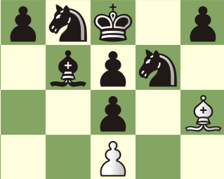 The doubled pawn fortress